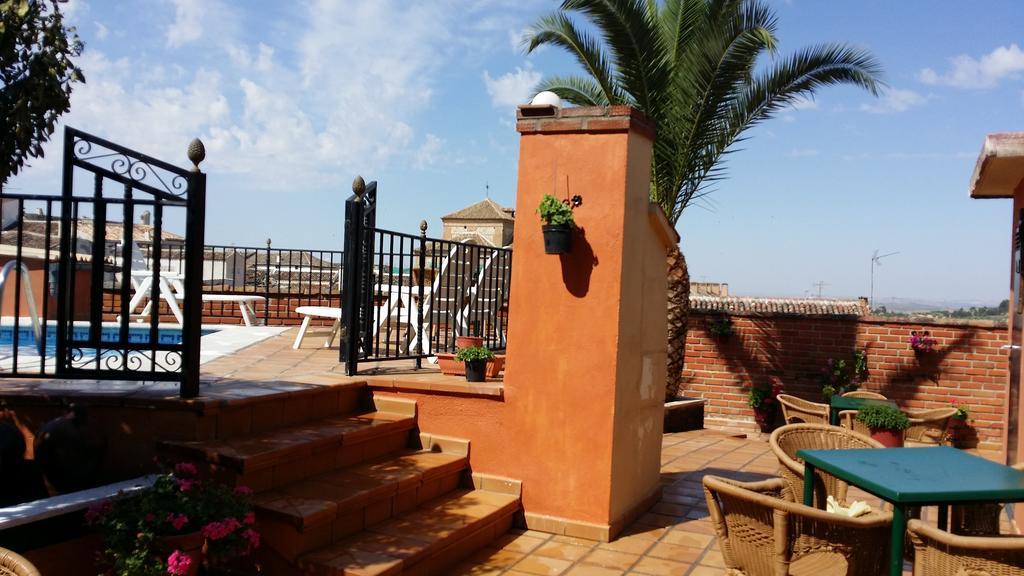 Hostal Chinchon Exterior photo